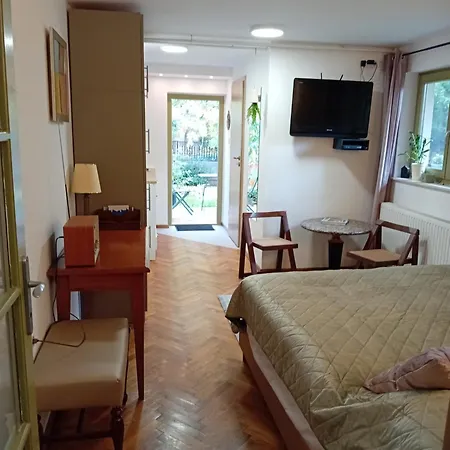 Bükkös Bird Daire *