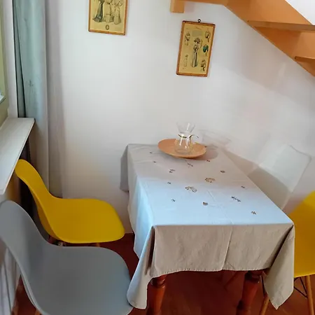 Appartement Buekkoes Bird *