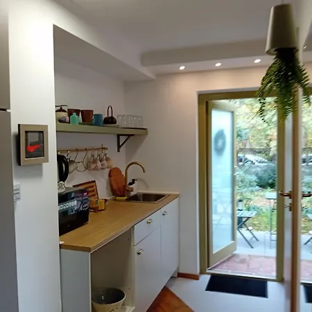 Buekkoes Bird Appartement