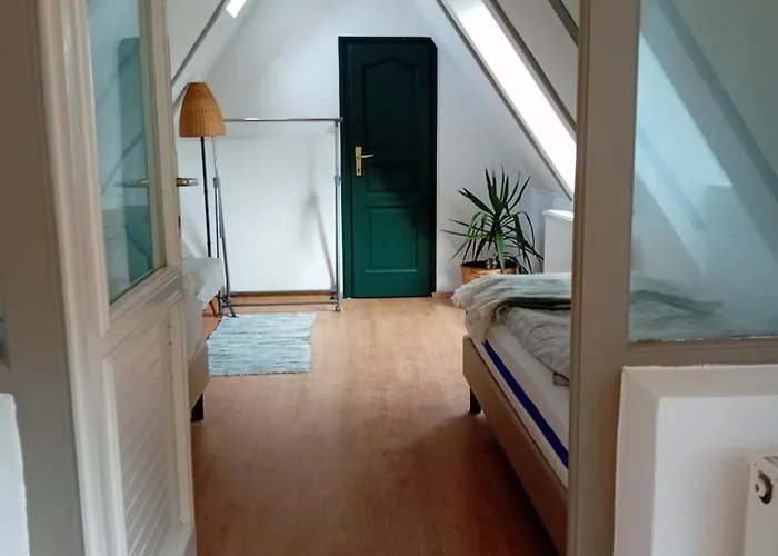 Buekkoes Bird Apartament