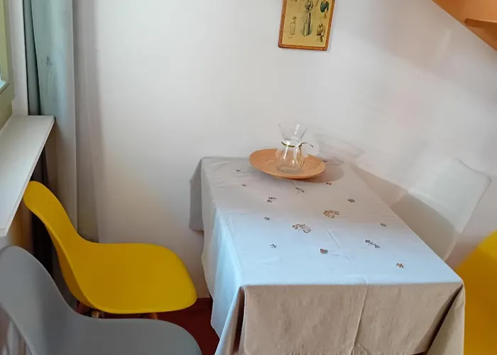 Apartament Buekkoes Bird *