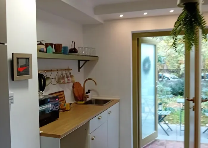 Buekkoes Bird Apartament