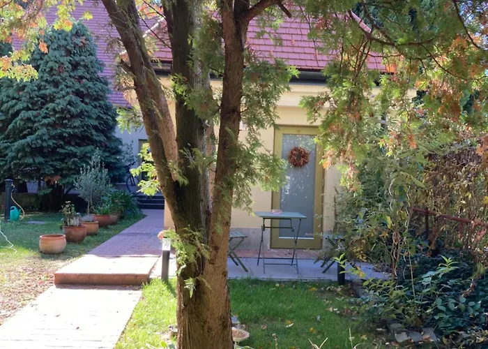 Apartament Buekkoes Bird *
